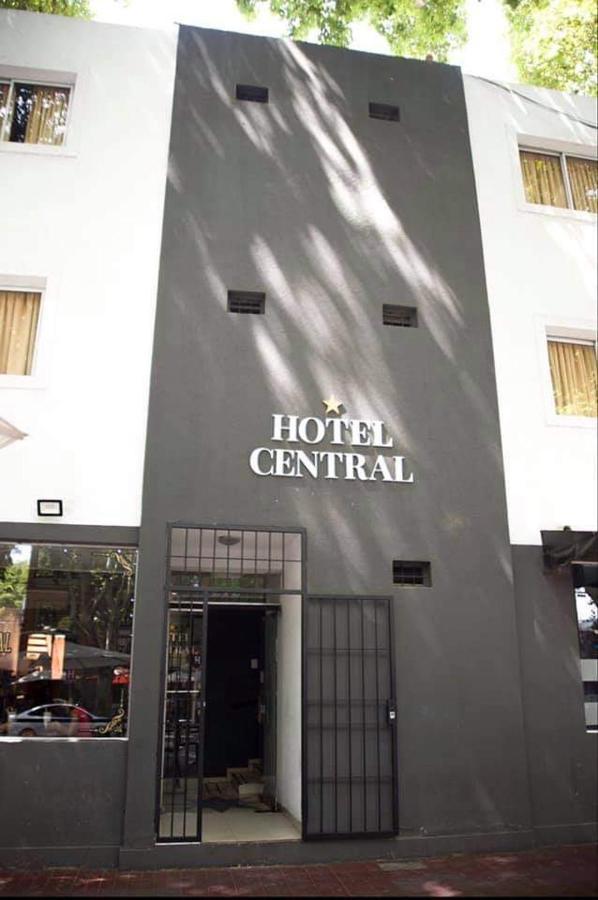 Hotel Central Mendoza Exterior foto
